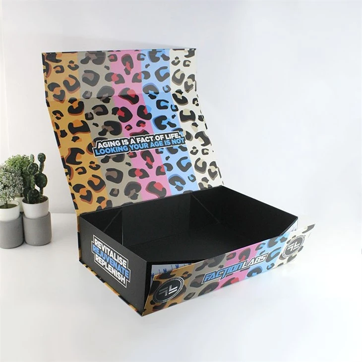 Collapsible Toy Box