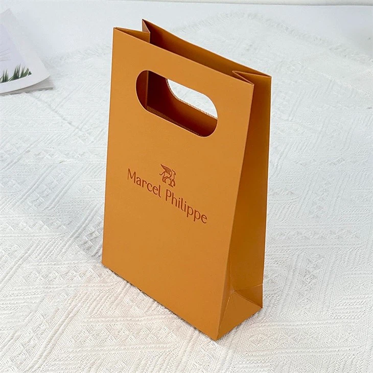 Custom Kraft Bags With Logo factory