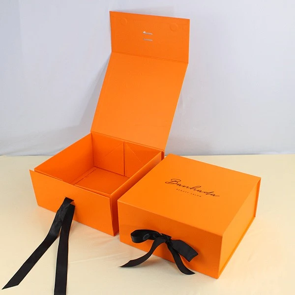 Magnetik Klosing Bokis Wantaim Ribon