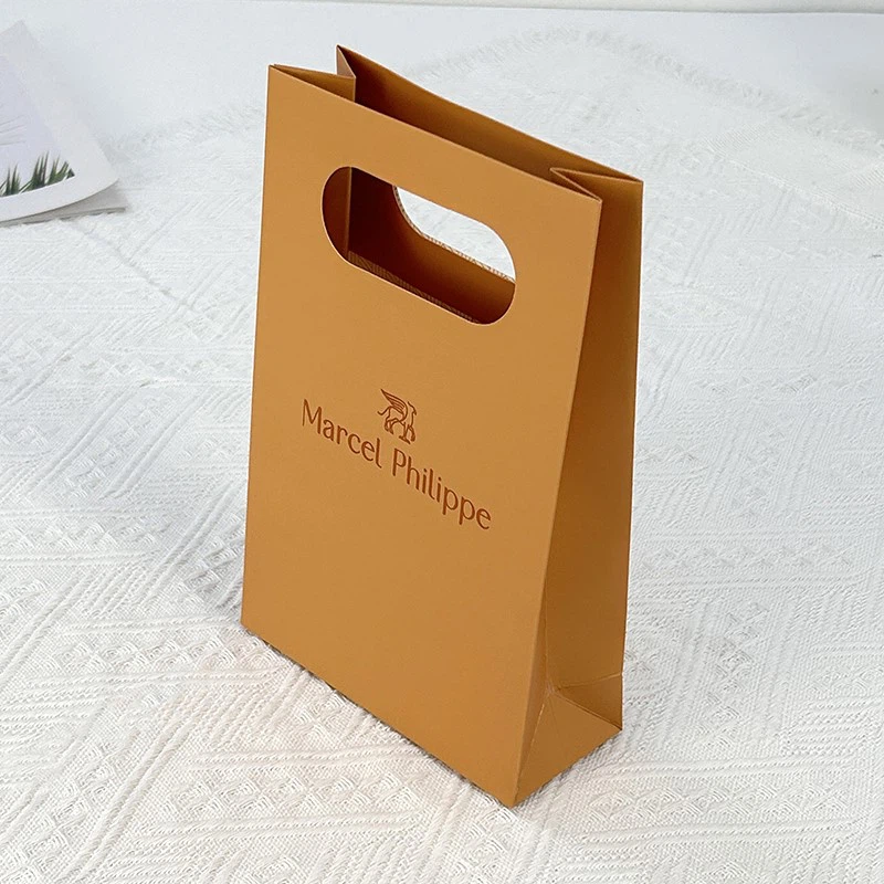 custom shopping paper bag 3