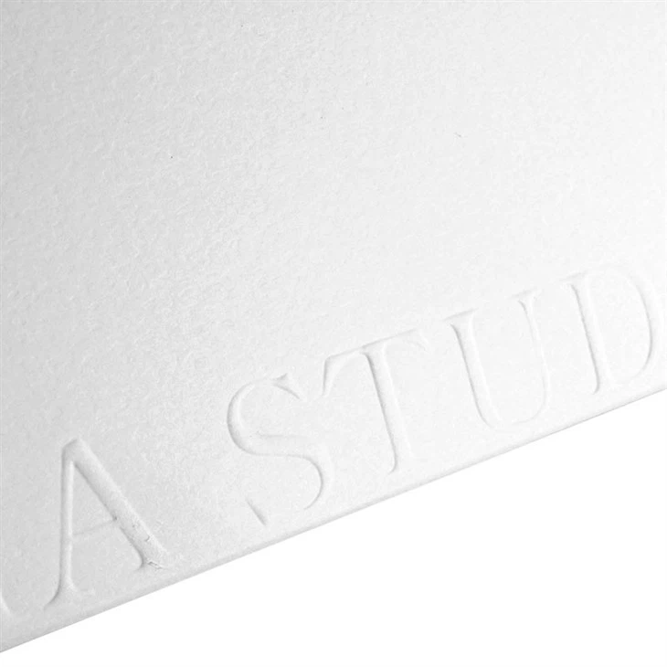White Gift Box With Magnetic Closure