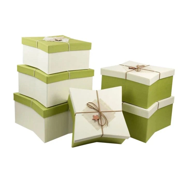 Decorative Paper Boxes