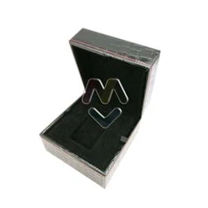 Ol i wokim Watch Box Box Ol i wokim long Glossy PVC Leda Solid Kadbod