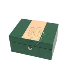 Lukim Presentesen Boks Pesonalais Wooden MDF Bod Leda Watch Box