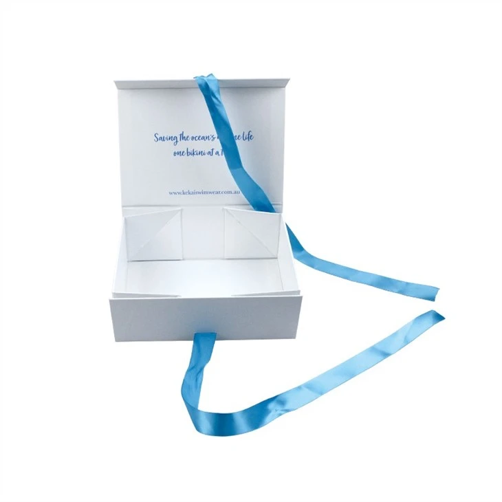 Clothing Packaging Boxes