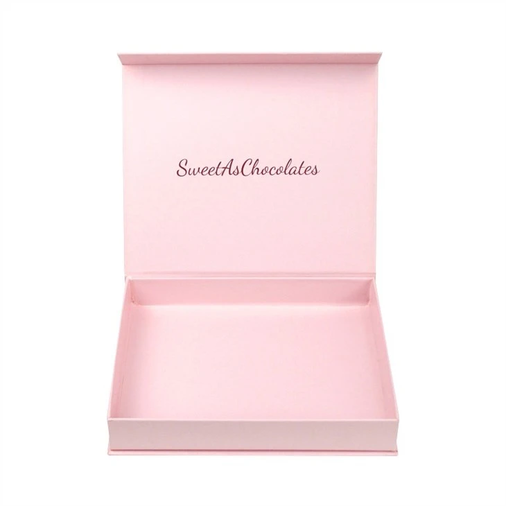 Pink Magnetic Gift Box