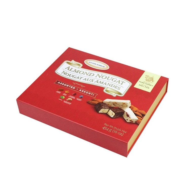 Chocolate Gift Box Christmas
