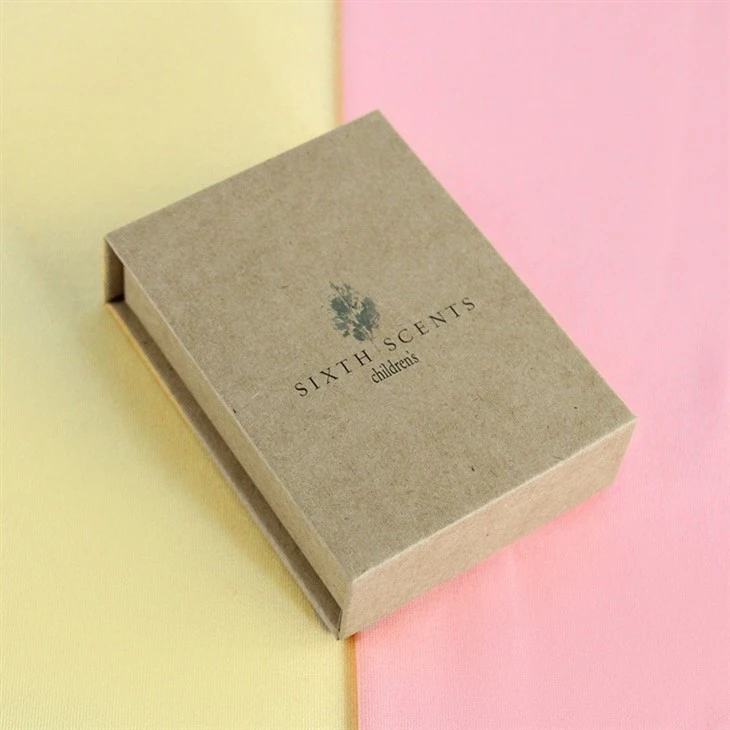 Lid closure kraft gift box (5)